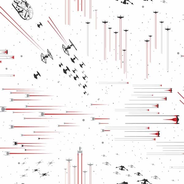 slide 2 of 6, Star Wars: Galactic Battles Red Wallpaper