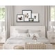 preview thumbnail 2 of 23, Kate and Laurel Bordeaux Wall Shelf with Frames Set