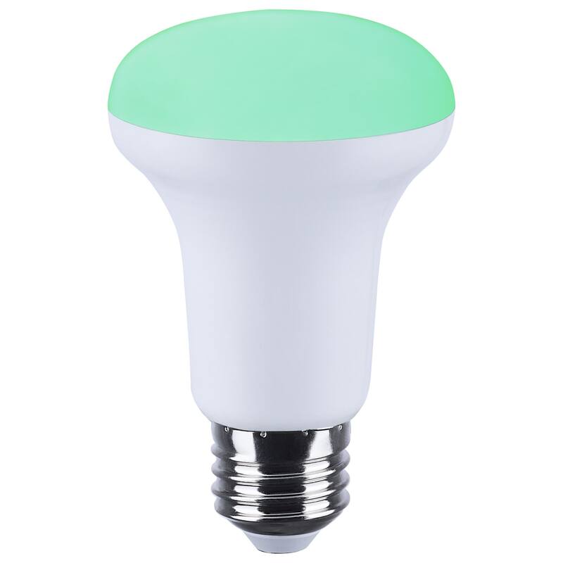 Starfish 6 Watt LED R20 2700K-5000K RGBTW Medium Base 120 Volt - White