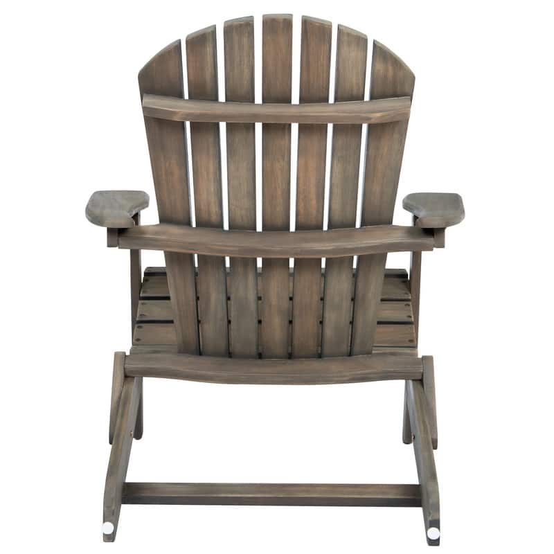 Classic Outdoor Lounge Seat For Patio, Garden Or Poolside Relaxation - 30.31in. W X36.41in.DX33.85in. H
