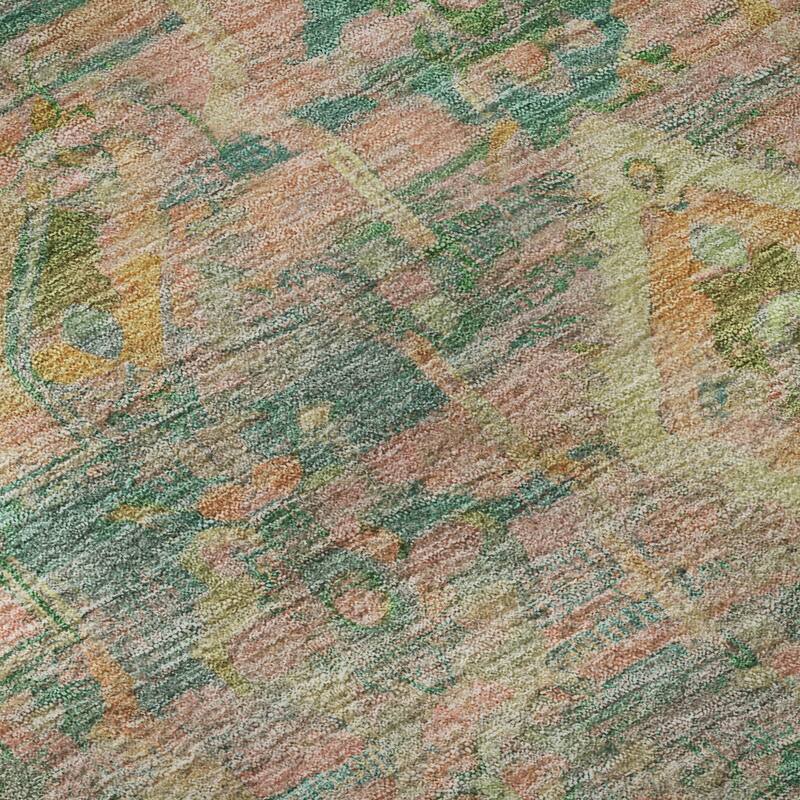 Premium Washable Super Soft Boho Global Mayfield Rug