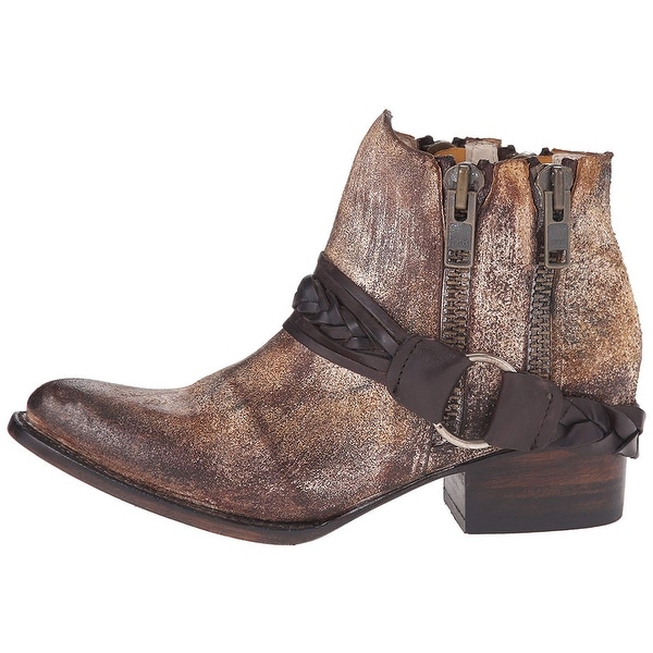 freebird clash bootie