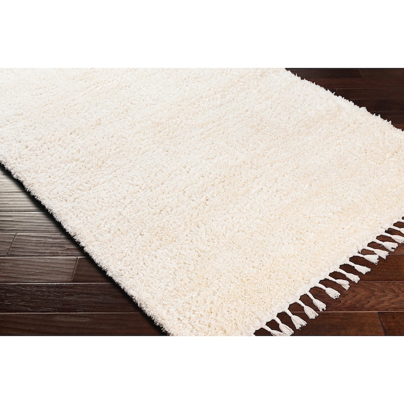 Artistic Weavers Breda Solid Boho Area Rug