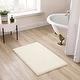 preview thumbnail 46 of 112, Madison Park Signature Marshmallow Bath Rug