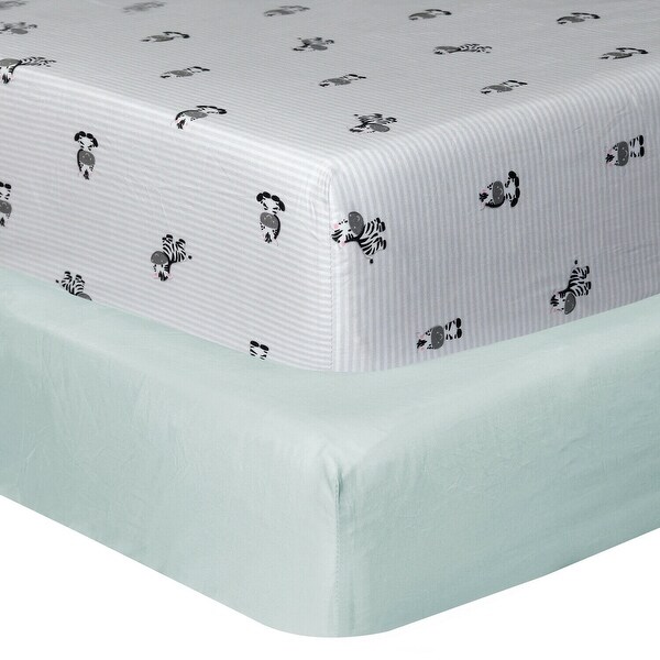 28 x 52 crib sheets