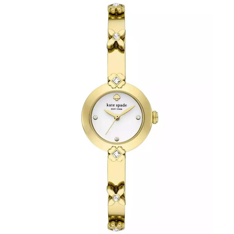 Kate Spade Women's Monroe White Dial Watch - KSW1851 - 6 (36)