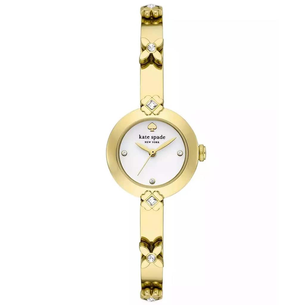 Kate Spade Women's Monroe White Dial Watch - KSW1851 - 6 (36)