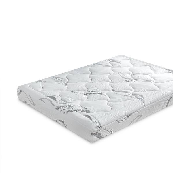 Shop Priage By Zinus 8 Inch Cloud Memory Foam Mattress