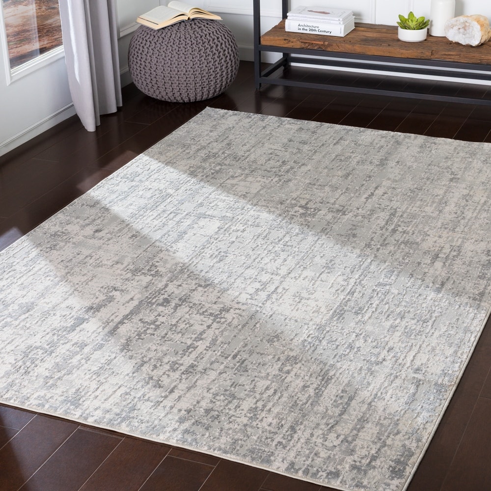 Artistic Weavers Vincente Grey Modern Area Rug
