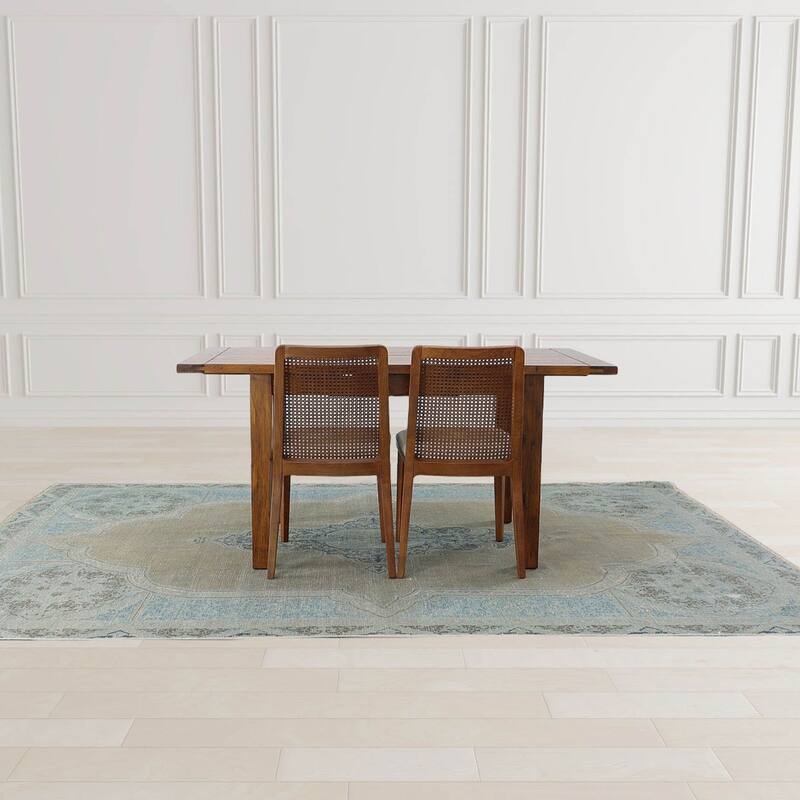 Dexter 47" Wide Reclaimed Pine Dining Table