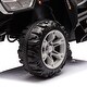 preview thumbnail 9 of 29, 12V Dual-Drive Kids Electric Ride-On Car with Remote Control, LED Headlights, Music, and USB for Ages 3-8