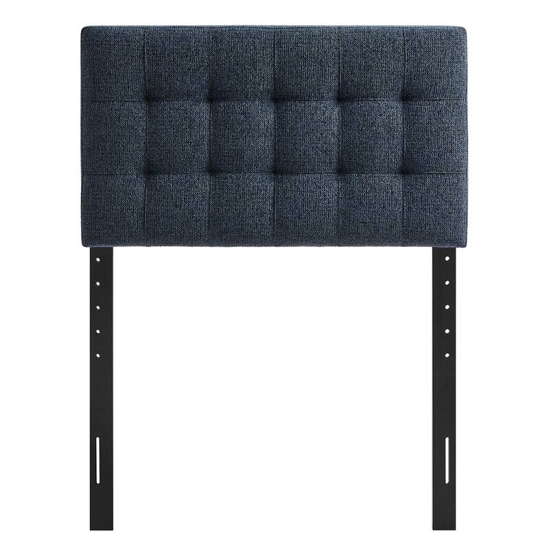 Lily Upholstered Fabric Headboard