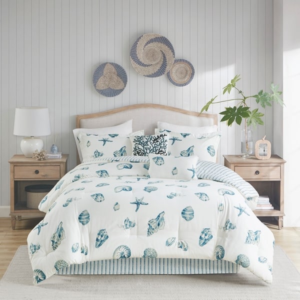 slide 2 of 13, Harbor House Beach House Comforter Set King
