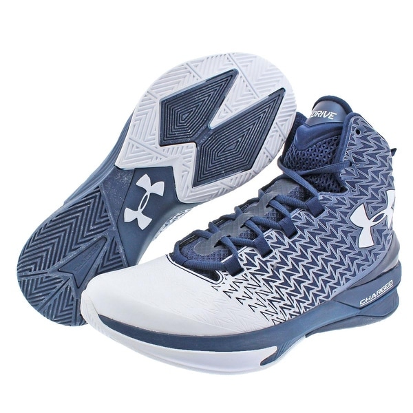 under armour high top basketball shoes