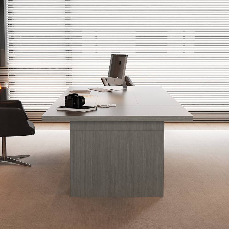 Home & Kitchen Table,118"L Large Dinning Room Table,Conference Table - 126"L