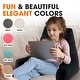 preview thumbnail 39 of 69, Cheer Collection Kids Size Reading and Backrest Pillow with Armrest