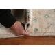preview thumbnail 16 of 17, Geometric Traditional Oushak Turkish Oriental Rug Handmade Wool Carpet - 1'11" x 2'11"
