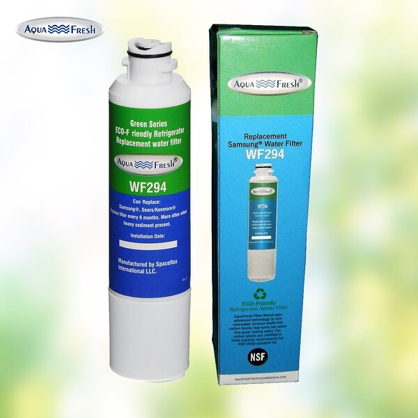 Aqua Fresh Water Filter 2pk Fits Samsung DA-97-08006A Refrigerators