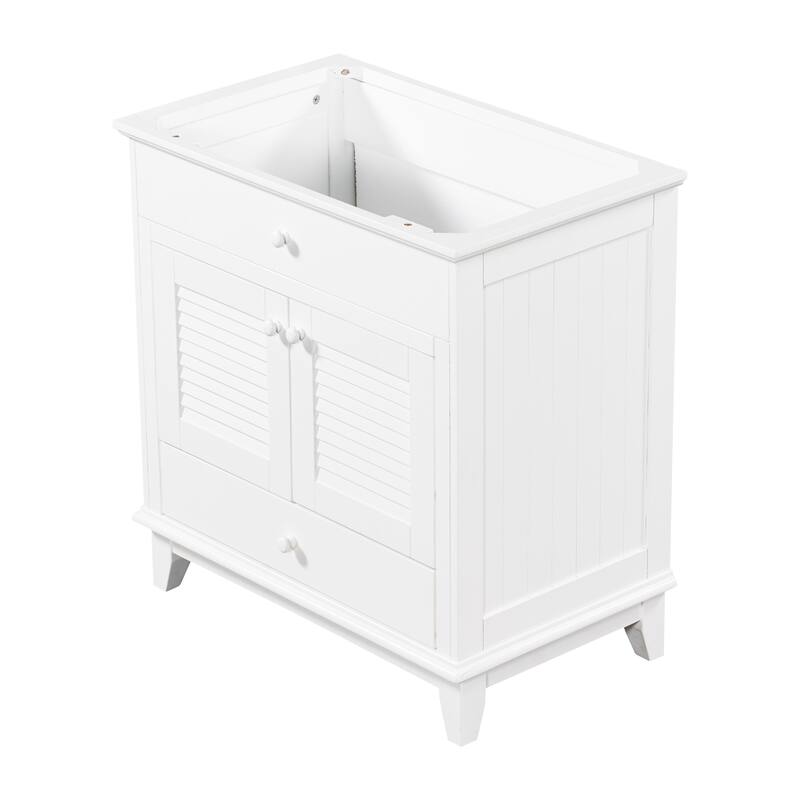 30" Bathroom Vanity