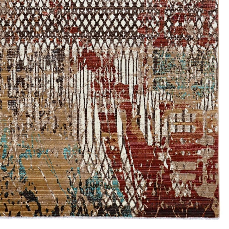 Impact Fences Rug Collection