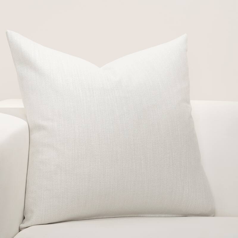 F Scott Fitzgerald Lumiere Frost Shimmering Accent Throw Pillow