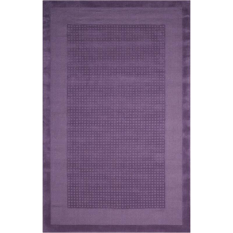 Nourison Hand-tufted Westport Solid Wool Area Rug