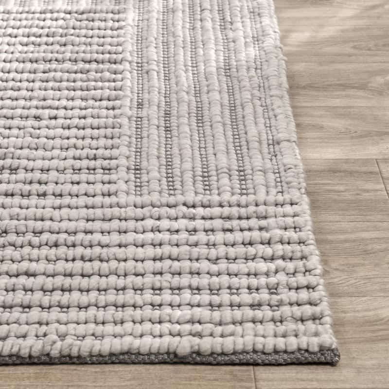 Villa by Classic Home Clayton Recycled Fabric Accent Rug