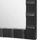 preview thumbnail 4 of 5, Uttermost Dandridge Black Industrial Mirror