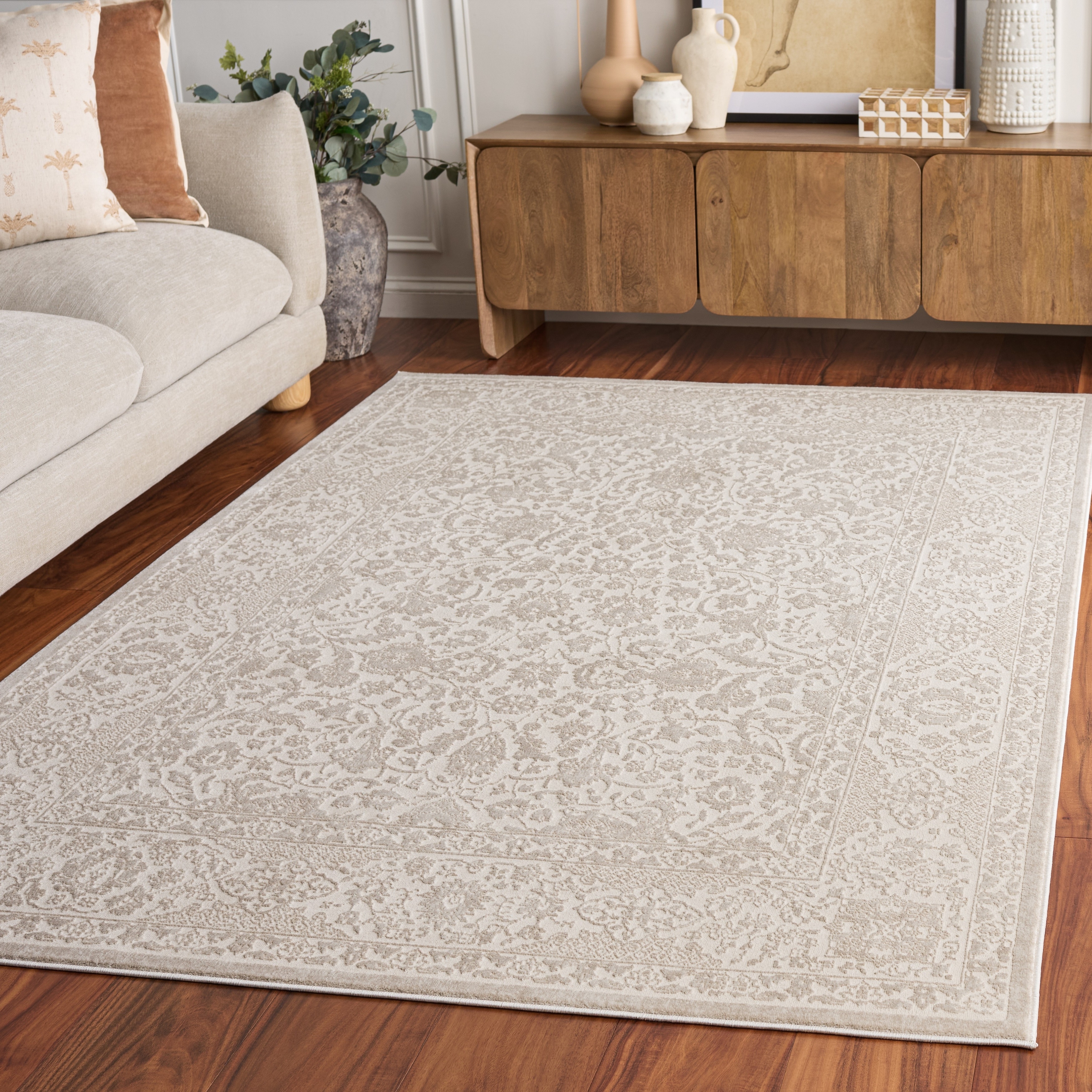 SAFAVIEH Reflection Joschka Area Rug