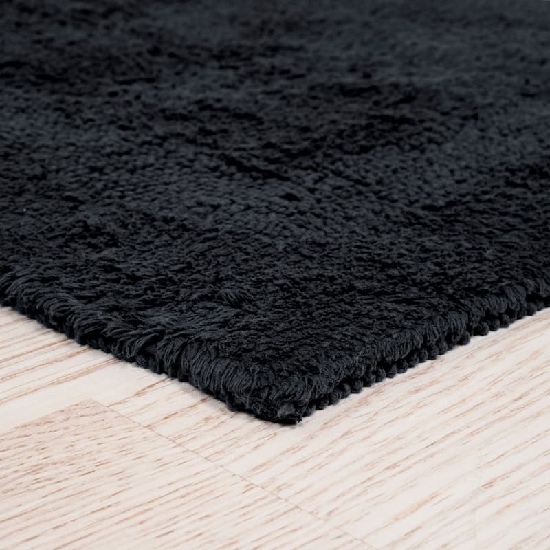 Windsor Home 100-percent Cotton 2-piece Reversible Rug Set