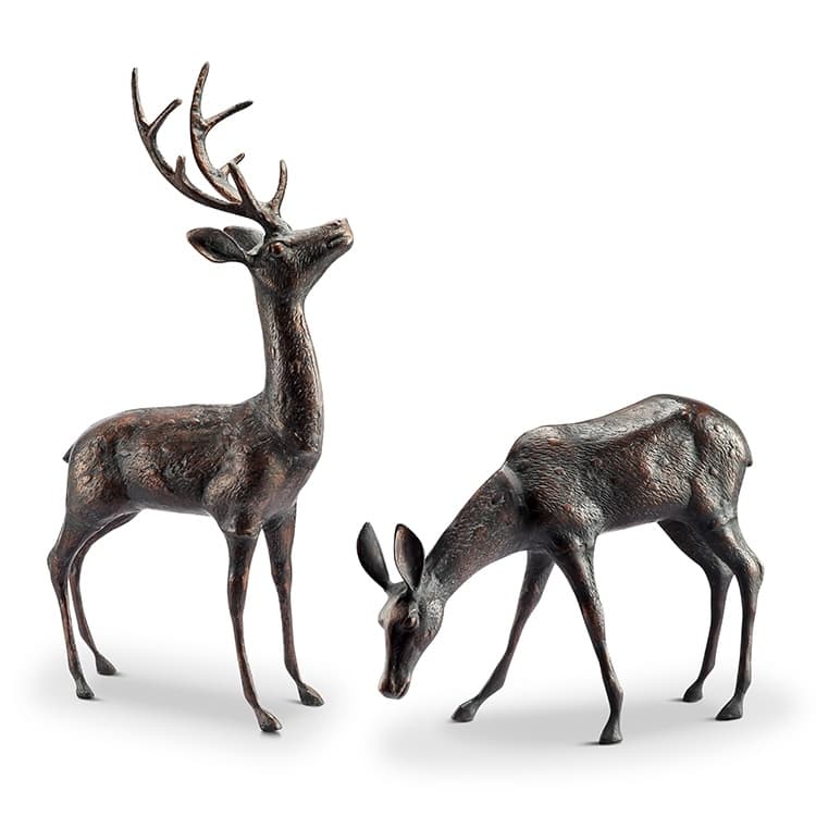 Spi Meadow Wanderers Garden Sculpt - 32 X 16 X 8 inches