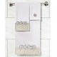 preview thumbnail 13 of 12, Authentic Hotel and Spa Shell Row 4 PC Towel Set