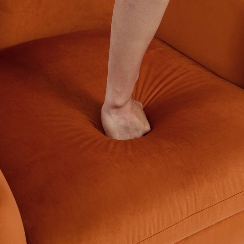 2 Set Vegan Leather Armchair Barrel Swivel Accent Chairs