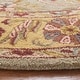 preview thumbnail 15 of 19, SAFAVIEH Handmade Heritage Traditional Kerman Wool Rug