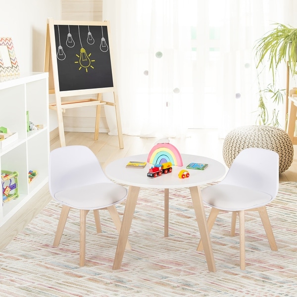 Kids table for 6 cheap