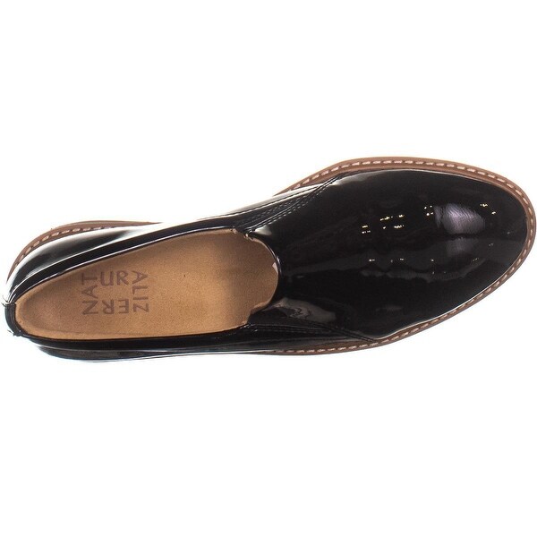 naturalizer effie loafer black