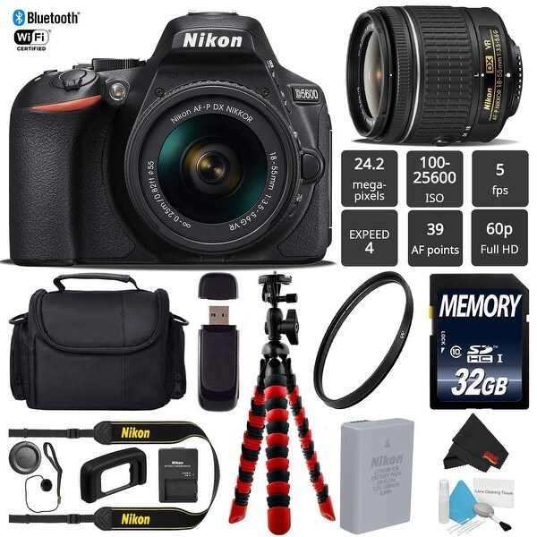 nikon d5600 camera case