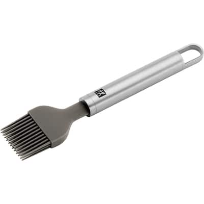 ZWILLING Pro Tool Silicone Pastry Brush with 18/10 Stainless Steel Handle - 1 unit