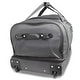 preview thumbnail 16 of 15, World Traveler Dejuno 30" Nylon Rolling Duffel with Drop Bottom