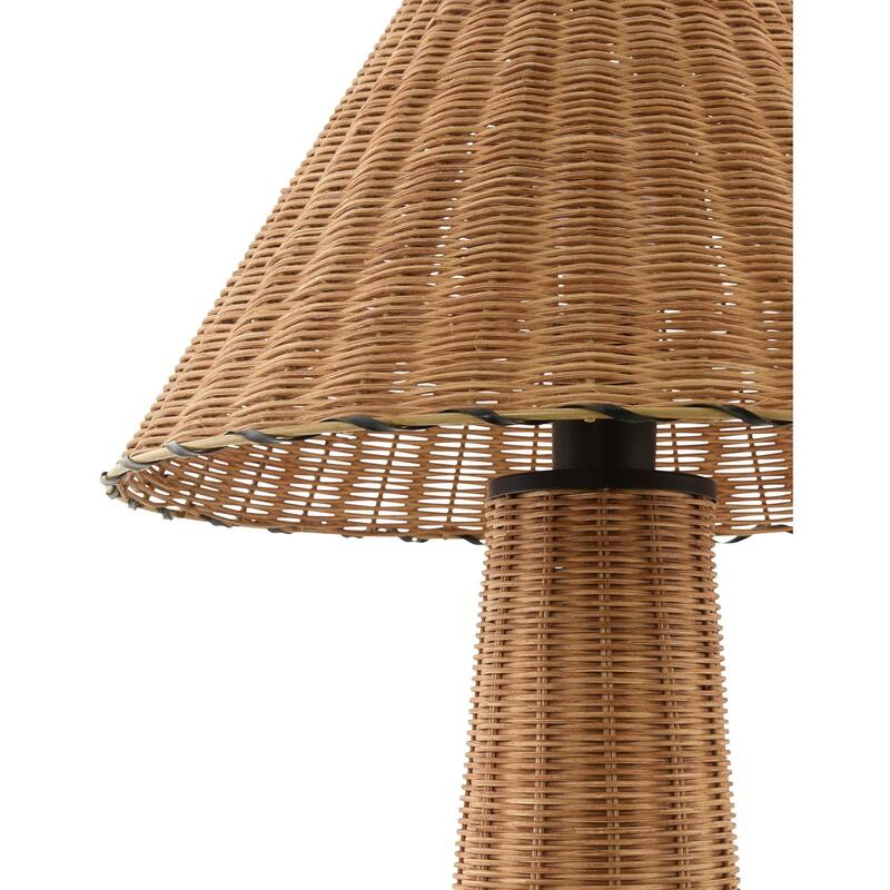 Livabliss Dunehaven Traditional Accent Table Lamp