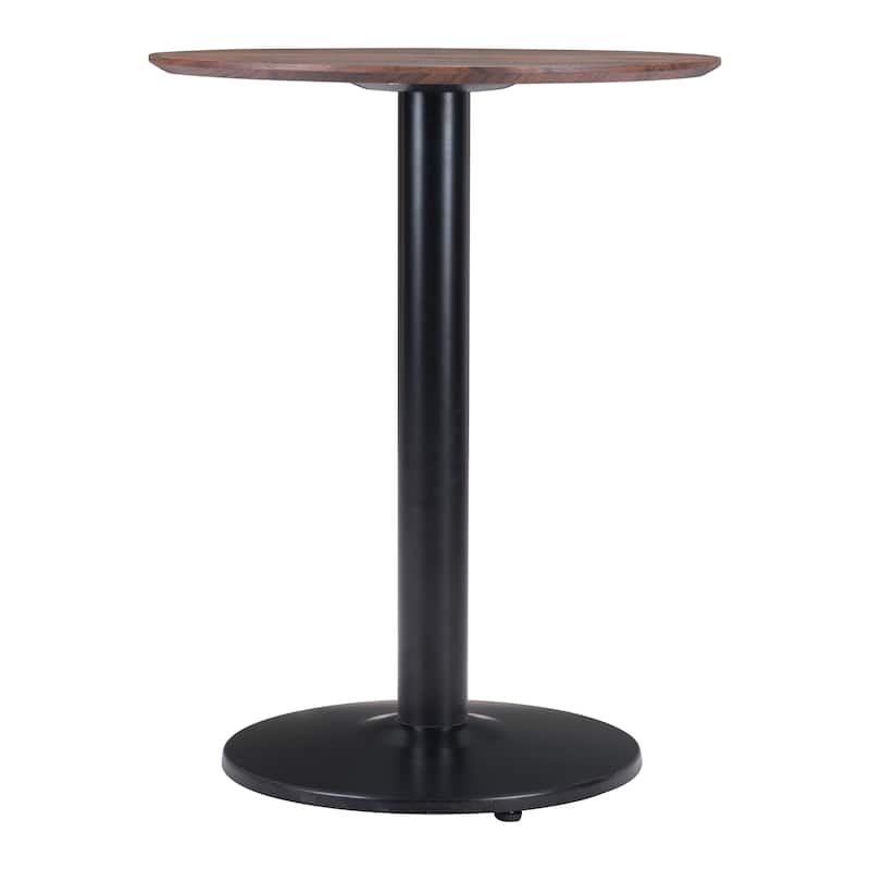 Alto Bistro Table White & Black
