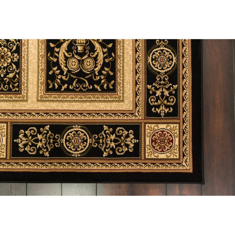 Dynamic Rugs Legacy Traditional Area Rug