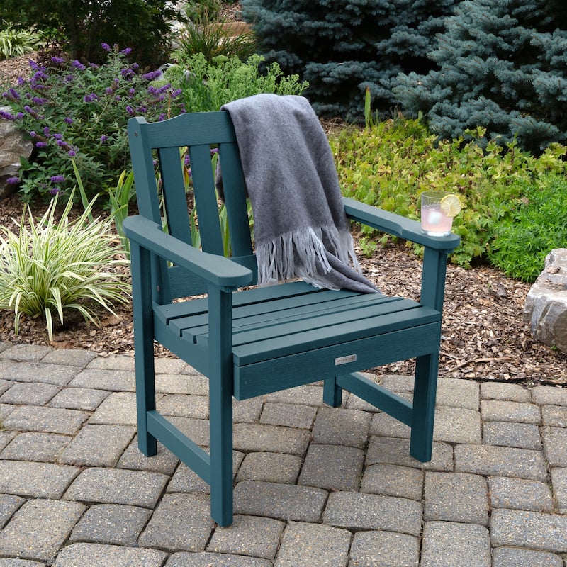 HIGHWOOD Lehigh Synthetic Wood Garden Chair