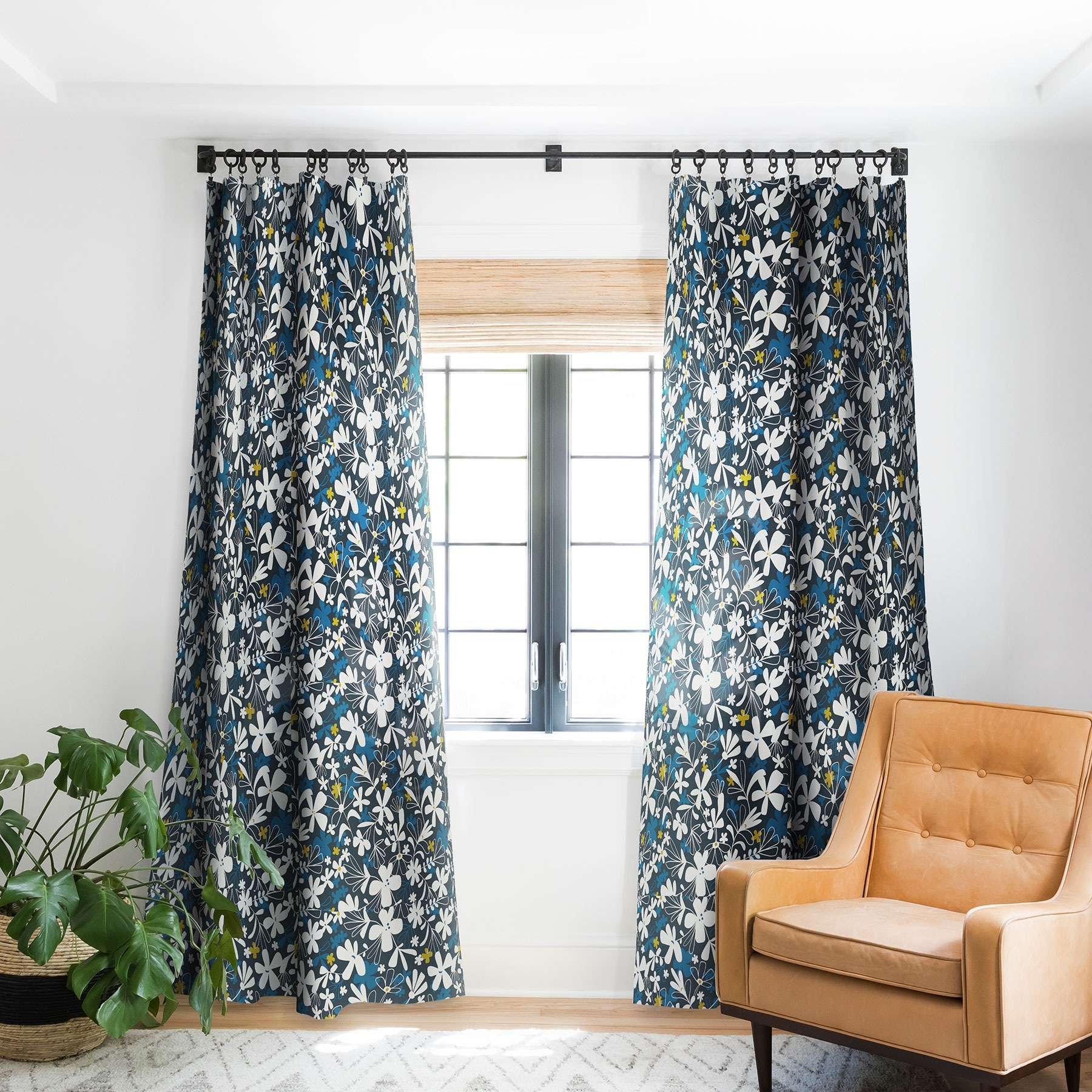1 piece Blackout Eloise 1 Made to Order Curtain Panel