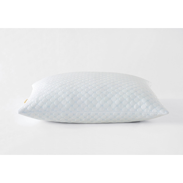 Simmons Memory Foam Standard/Queen 20x26 Cluster Pillow - Bed Bath