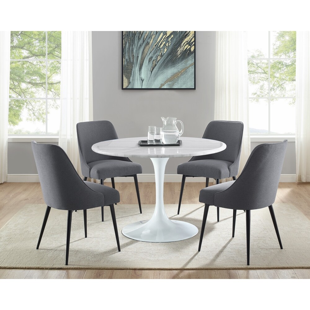 Buy Marble Kitchen & Dining Room Sets Online at Overstock | Our Best Dining Room & Bar Furniture Deals Buy Marble Kitchen & Dining Room Sets Online At Overstock | Our Best Dining Room & Bar Furniture Deals