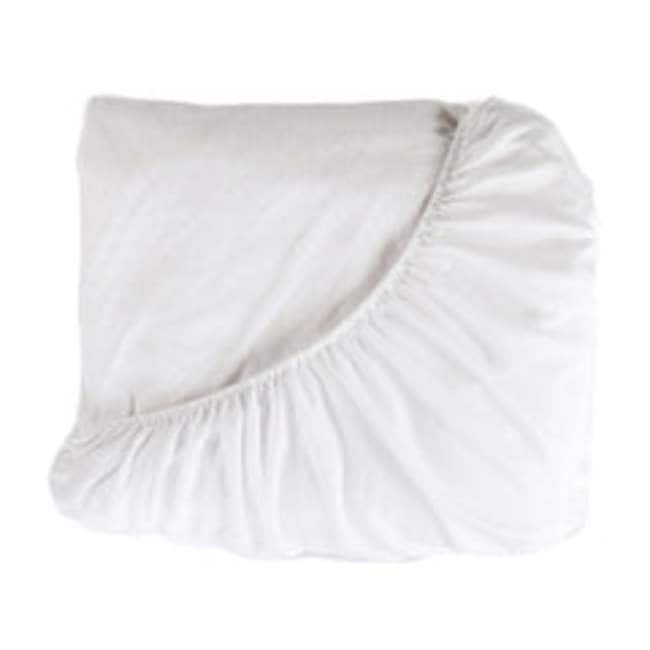 Jennifer Adams Cool Cotton Waterproof Hypoallergenic Mattress Protector - White