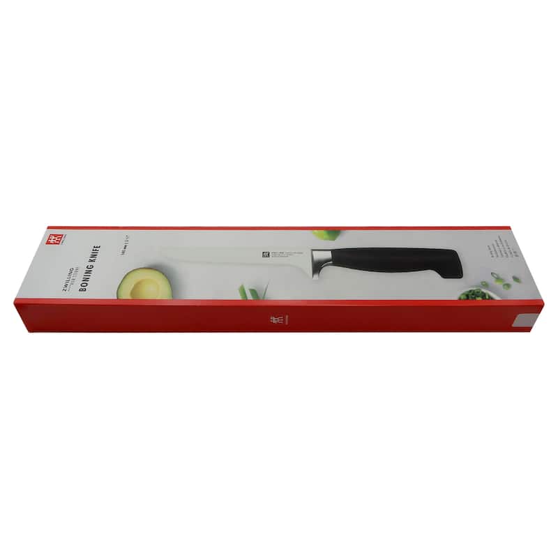 5x ZWILLING Four Star 5.5" Boning Knife