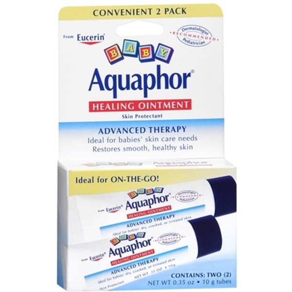 aquaphor baby healing ointment ingredients