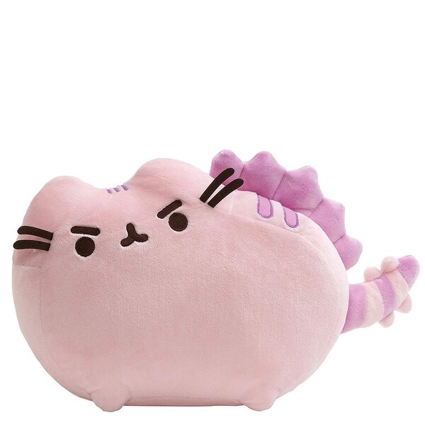 cotton candy stuffed animal